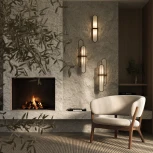 Настенный светильник Maytoni Marmo MOD099WL-02G1 (220V)