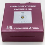 Терморегулятор EASTEC E-36 (Накладной 6 кВт)