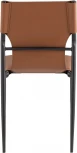 Стул обеденный Stool Group West коричневый УТ000037125