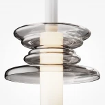 Подвесной светильник Maytoni Sound Wave MOD255PL-01B4 (220V, на проводе)