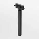 Трековый светильник однофазный Elektrostandard Pika 85111/01 чёрный 6W 4000K (LED, 220V)