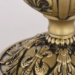 Настольная лампа Bohemia AL7901 AL79100L/12 AGB P Amber/M-1F