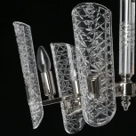 Подвесная люстра Сабрина 336012906