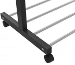 Вешалка напольная В 35Н венге от фабрики Mebelik