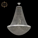 Потолочная люстра на штанге Art Classic 21.32 21.321.H2.90SP.GW