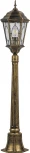 Наземный фонарь Feron Витраж 11323 (220V, IP44)