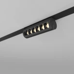 Трековый светильник магнитный 6W 4200K Alter (чёрный) Elektrostandard Slim Magnetic 85048/01 (LED)