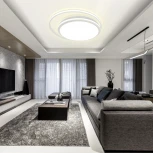 Потолочная люстра Natali Kovaltseva Groove LED LAMPS 81186