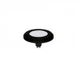 Лампочка светодиодная таблетка прозрачная, черная GU10 9W 220V 800 lm 4000K Nowodvorski Bulb 9213