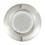 Встраиваемый точечный светильник Eglo Peneto 94237