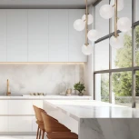 Потолочная люстра на штанге DeMarkt Оливия 306015404