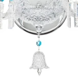 Бра Osgona Campana 716624 (220V, подвески, подсвечник, свеча)