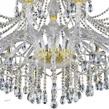 Подвесная люстра Omnilux Aglientu OML-70003-16