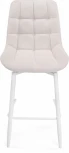 Полубарный стул Алст К крутящийся (Алст К крутящийся молочный / белый) Notta арт.584139