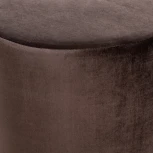 Пуф Рокси круглый со съемным чехлом 2500000127397 Leset