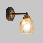 Бра Imex MD.8252-1-W-BK+BR (220V)