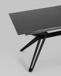 Стол обеденный Stool Group Олимпия раскладной 180-230*90 керамика темная УТ000034948