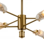 Потолочная люстра на штанге Freya Серия - 420 FR5420CL-06BS (220V)