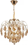 Подвесная люстра хрустальная De City Бриз 111014504