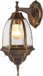 Настенный фонарь уличный Arte Lamp Pegasus A3151AL-1BN (220V, IP44)