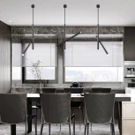 Подвесной светильник светодиодный ImperiumLoft Gordian01 (213633-23) (220V)