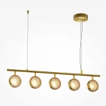 Подвесной светильник Maytoni Mind MOD299PL-L48BS3K (LED, 220V, на тросе)