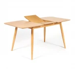 Стол раскладной Pavillion (Павильон) Коричневый (основание бук, столешница мдф)