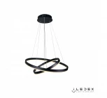 Подвесной светильник iLedex Orion LZ-230-1 63W BK