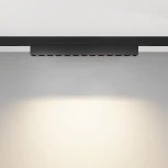 Трековый светильник магнитный 10W 24V Maytoni Points TR193-1-10W3K-M-B (LED)