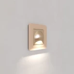 Встраиваемая LED подсветка МУН (шампань) Werkel W1154411 (a057495)