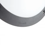 Настенный светильник Fumagalli Lucia 1R3.000.000.AYE27CL1 (220V, круглые, IP66)