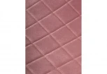 Барный стул Woodville Capri pink / black 15128