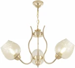 Подвесная люстра Arte Milano Amalfi-7556 337556/3 FGD (220V, на цепи)