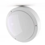 Потолочный светильник круглый Uniel ULW-K13A 10W/5000K IP54 WHITE (LED, 220V, круглые)