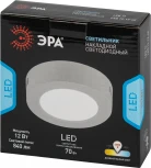 Точечный светильник светодиодный ЭРА LED 19-12-4K (220V, круглые, IP40)
