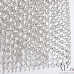 Подвесная люстра светодиодная APL LED Sicilia SH03.80.A.Ni.4000 (220V, хрусталь, на тросе)