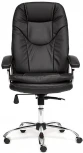 Кресло SOFTY LUX кож/зам, черный, 36-6 Tetchair 12902