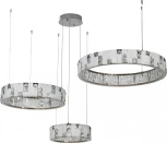 Подвесной светильник светодиодный Stilfort Cerruti 4015/09/03P (регулировка яркости, 220V, пульт управления, на тросе, кольцо)