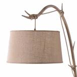 Торшер изогнутый Mantra Sabina 6182 (220V, выключатель)