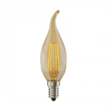 Лампочка светодиодная E14 4W Voltega Crystal 5479