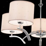 Подвесная люстра Citilux Эвора Рондо CL460151 (220V, на цепи)