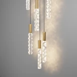 Подвесной светильник Maytoni Selemo MOD328PL-L18BS3K