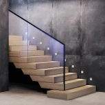 Встраиваемая LED подсветка с датчиком движения (шелк) Voltum S70 VLS070704