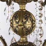 Подвесная люстра Bohemia AL7904 AL79104/16+8+8/550/3d B AGB