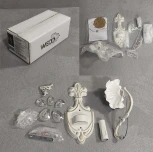 Бра Wedo Light Joana WD3533/1W-WG-CL