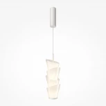 Подвесной светильник Maytoni Seoul MOD374PL-L28W3K (LED, 220V, на проводе, круглые)