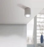 Потолочный светильник уличный Fumagalli Franca 90 3A7.000.000.WXU1L (220V, IP55)