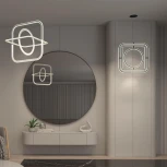 Светильник подвесной Novotech Ondo 359179, диммируемый, в комплекте пульт ДУ IP20 LED 4000К 179W 220V OVER