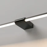 Подсветка для картин светодиодная Elektrostandard Luar 40153/LED черный жемчуг 4000K (220V)