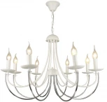 Подвесная люстра Wedo Light Kali WD3540/8H-WT-CR-CL